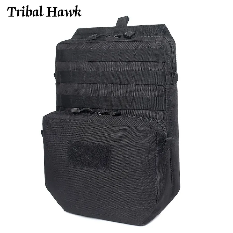 Открытый тактический рюкзак Molle Военная армейская Сумка для страйкбола