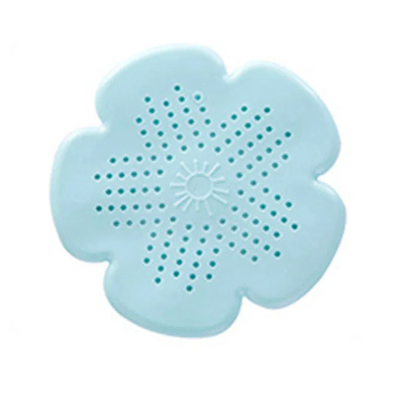 Star TPR напольный Слив для ванной комнаты уловитель волос пробка ванны заглушка