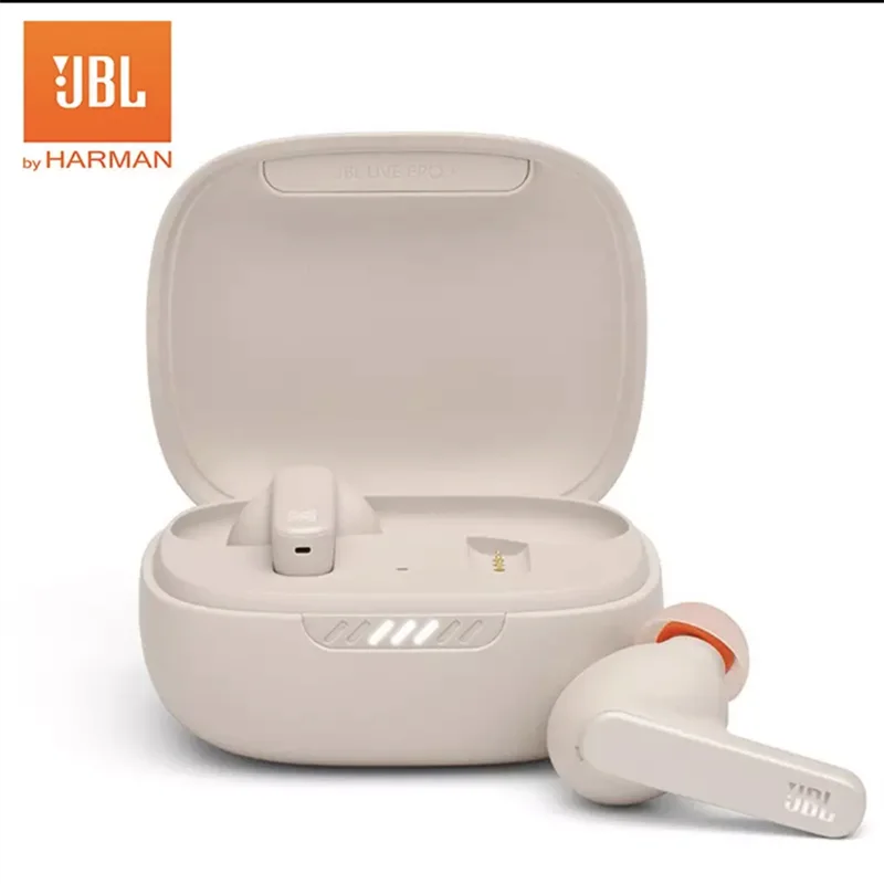 Оригинальные JBL LIVE PRO + TWS Bluetooth беспроводные наушники спортивные с глубокими
