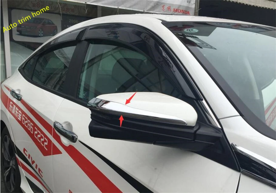 Lapetus ABS хромированные переоборудование экстерьера комплект боковые Зеркало