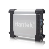 hantek dso3254 metal shell usb digital virtual oscilloscope 250mhz 4 channels 1gsas handheld oscilloscope
