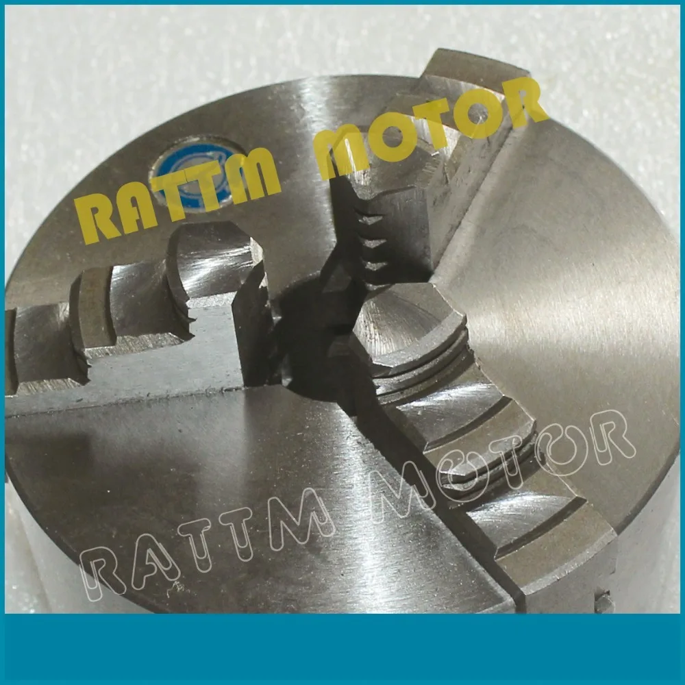 Патрон ручной K11-80mm 3 кулачка Самоцентрирующийся | Инструменты