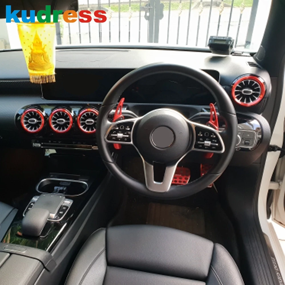 

Переключатель рулевого колеса для Mercedes Benz AMG GLA45 SL63 A45 C63 E63 S65 CLS6 W176 W213 W222