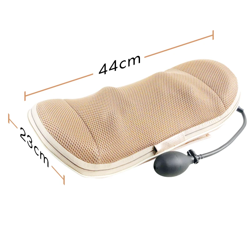 Дешевые массажные устройства HIDOMDOM электронные массажеры для плеч спины и тела