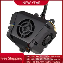 Creality Official 3D Printer Parts Ender-3 Max Full Hotend Kit No Clogging Smooth Printing for Ender-3 MAX Printer
