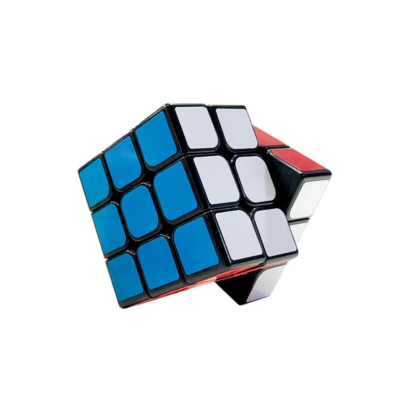 Yongjun Guanlong 3x3x3 волшебный кубик игрушечный кубик-головоломка профессиональный