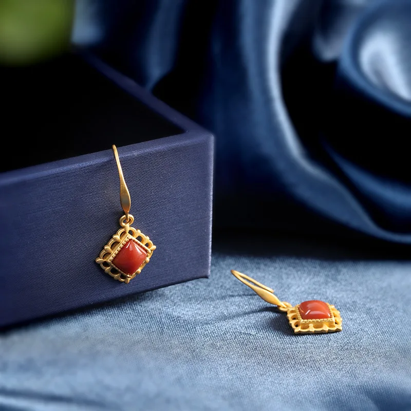 Бутик KJJEAXCMY ювелирные изделия из стерлингового серебра 925 пробы толстые