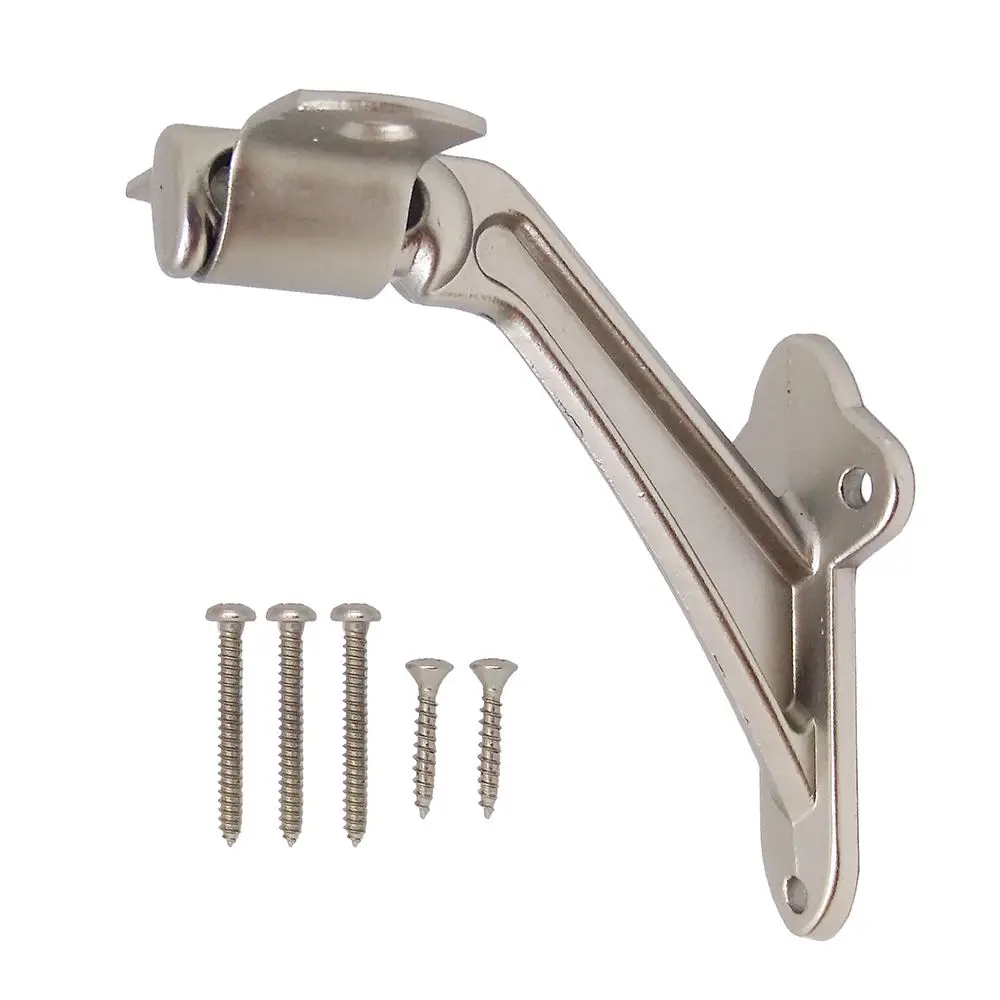 

Handrail Bracket Heavy Duty Wall Mount Stair Crown Handrail Bracket
