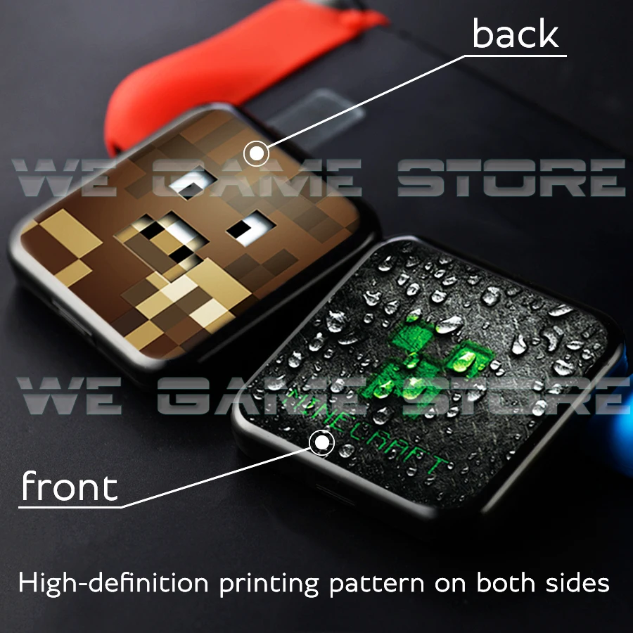 Аксессуары для Nintendo Switch чехол игровых карт мягкий Nitendoswitch коробка хранения SD