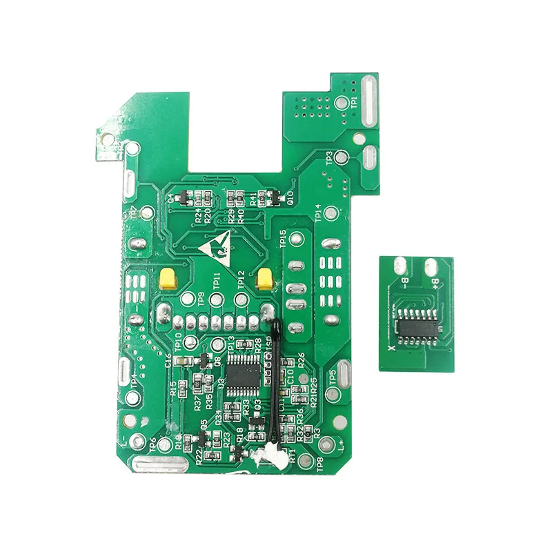 Защитная плата для зарядки литий-ионной батареи BL1830 BMS печатная Makita 18 в