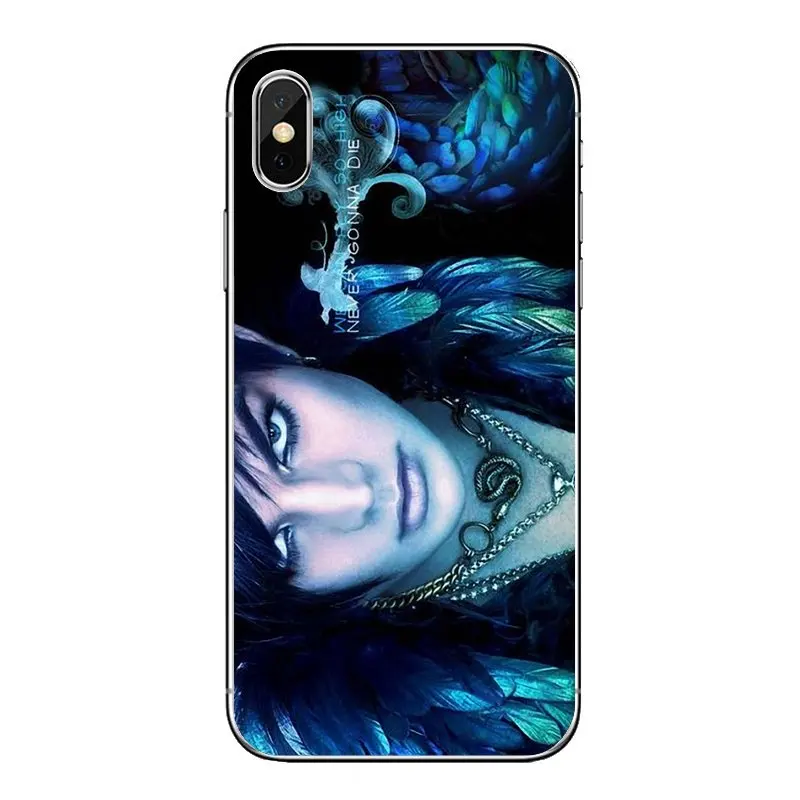 For Xiaomi Mi A1 A2 5X 6X 8 lite SE Pro Max Mix 2 2S 3 Mi5 Mi5S Adam Lambert USA Male Sexy Men Vocal TPU Transparent Shell Cover |