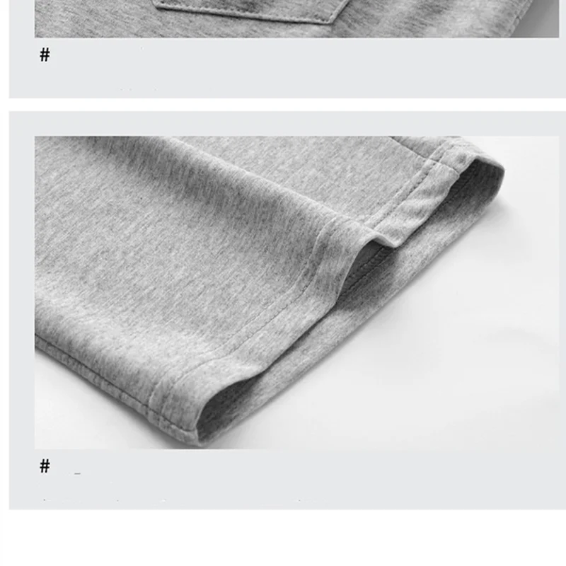 

2021 New Summer Casual Shorts Men's High Quality Men's Solid Color Comfortable Shorts Slim Drawstring Fashion Beach Shorts Men