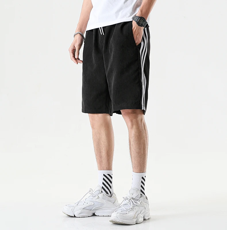 SIUE брендовые свободные хип-хоп шорты в уличном стиле для мужчин новые летние