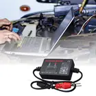 Автомобильное зарядное устройство в режиме реального времени тестер анализатор 12 В Автомобильный анализатор Монитор Диагностический Инструмент BM2 автомобильный тестер нагрузки зарядки аккумулятора