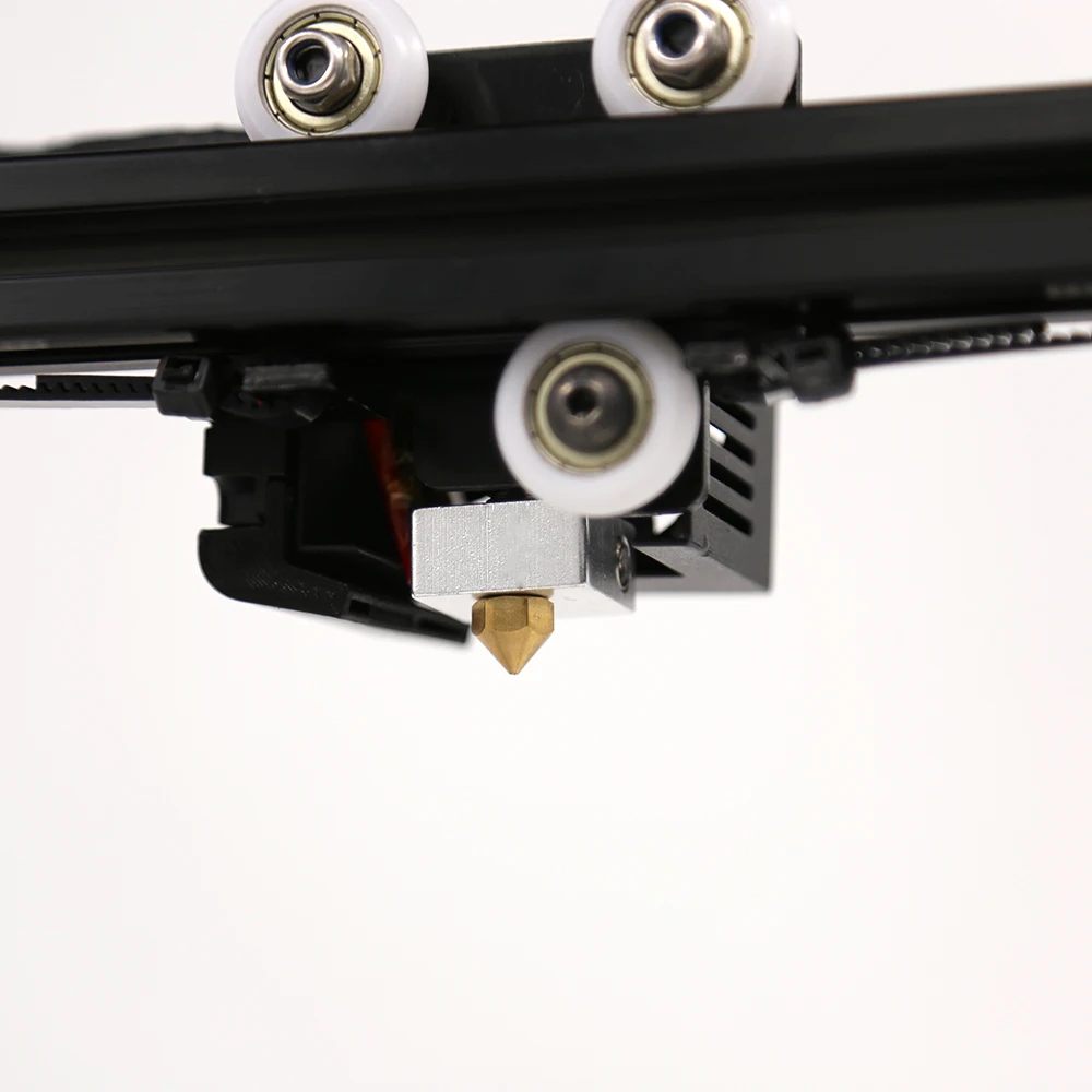 Набор 3D принтеров Anet E2 с металлической рамкой FDM простая сборка impressora Reprap Prusa i3