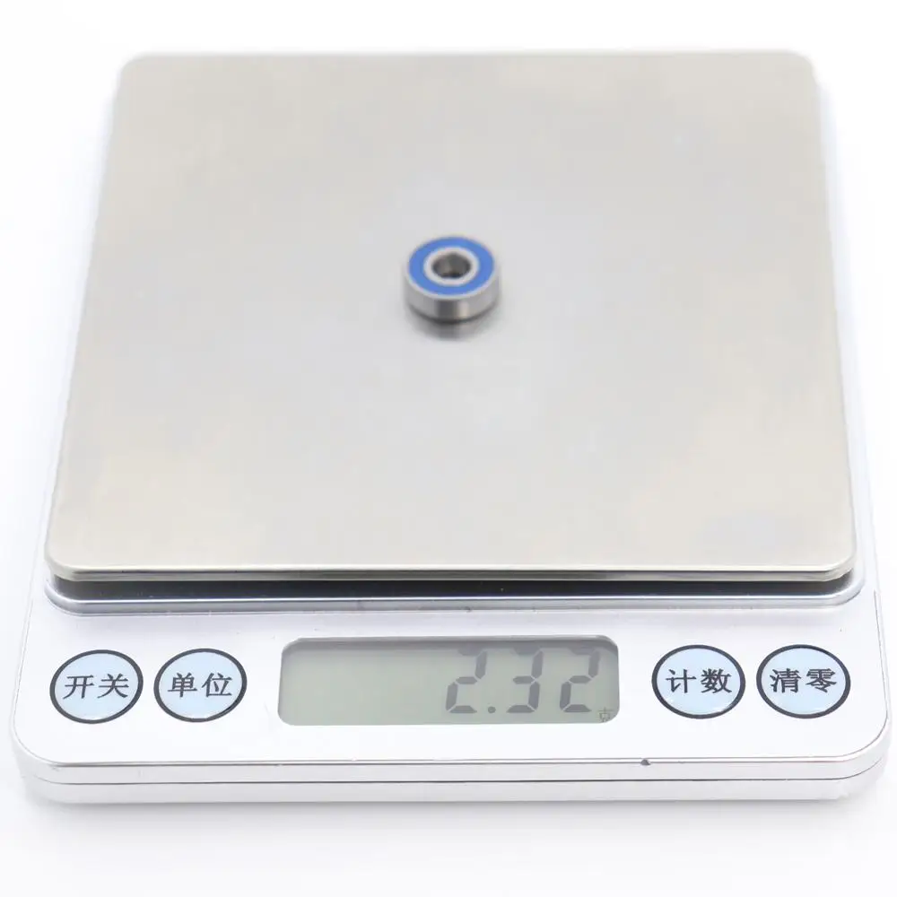 подшипник 695rs 10 шт 5x13x4 мм электрич