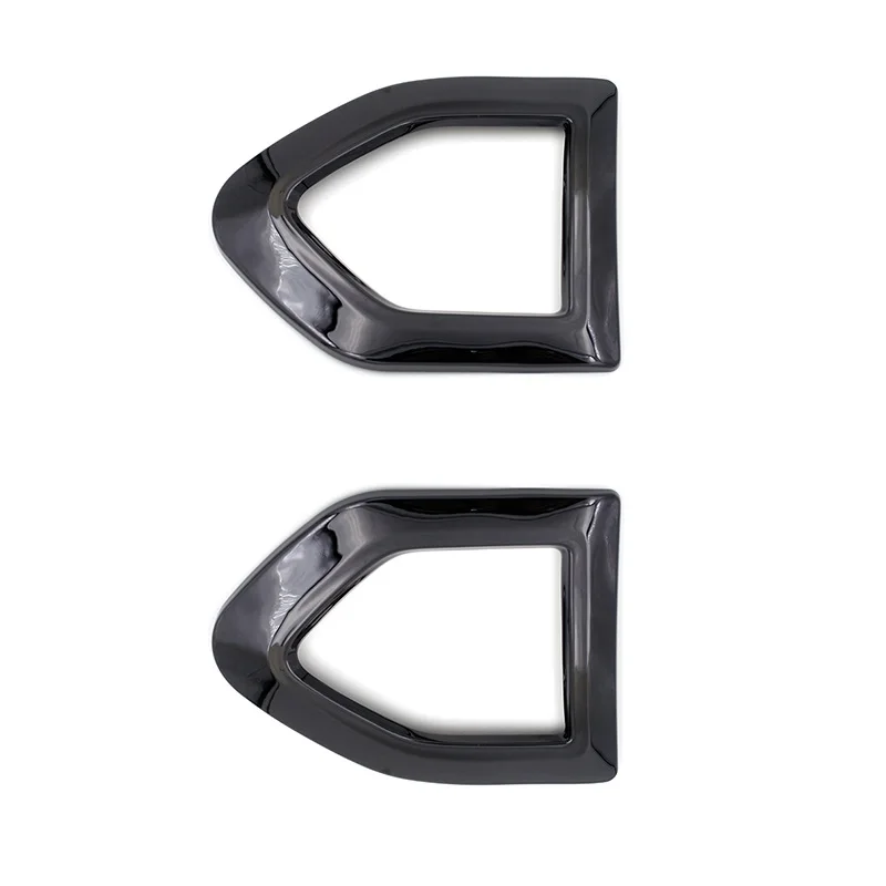 2 шт. декоративные наклейки для бокового освещения автомобиля 2017 2018 F60|Наклейки на