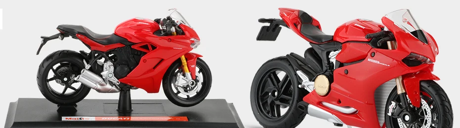 Maisto 1:18 сплав модель мотоцикла Игрушка внедорожные модели гоночных автомобилей Африка Твин H2R 690 Duke мотоциклы игрушки для детей