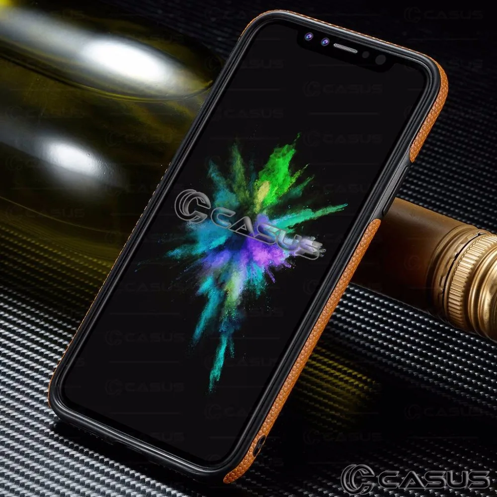 Для iPhone 11/11 Pro/11 Pro Max чехол тонкий роскошный кожаный чехол для задней панели ультра тонкий чехол для iPhone XS Max XR X 8 7 Plus 6 6s чехол