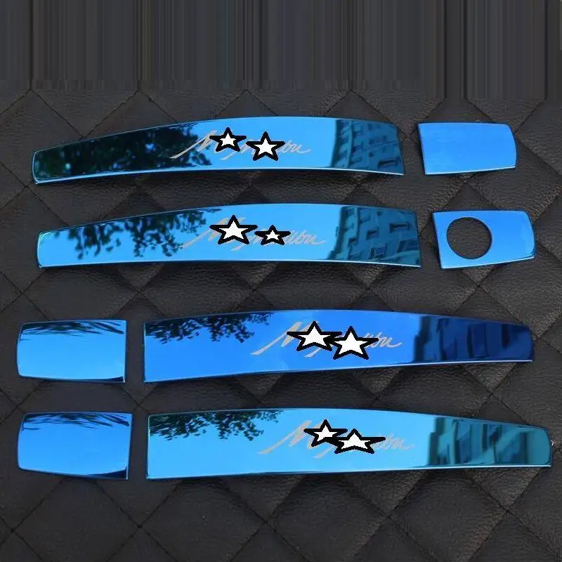 Автомобильный авто модифицированный оконный корпус дверная ручка Выход