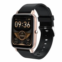 h80 ip67 men women smart watch heart rate detection bracelet waterproof long sleep modes sports fitness watch