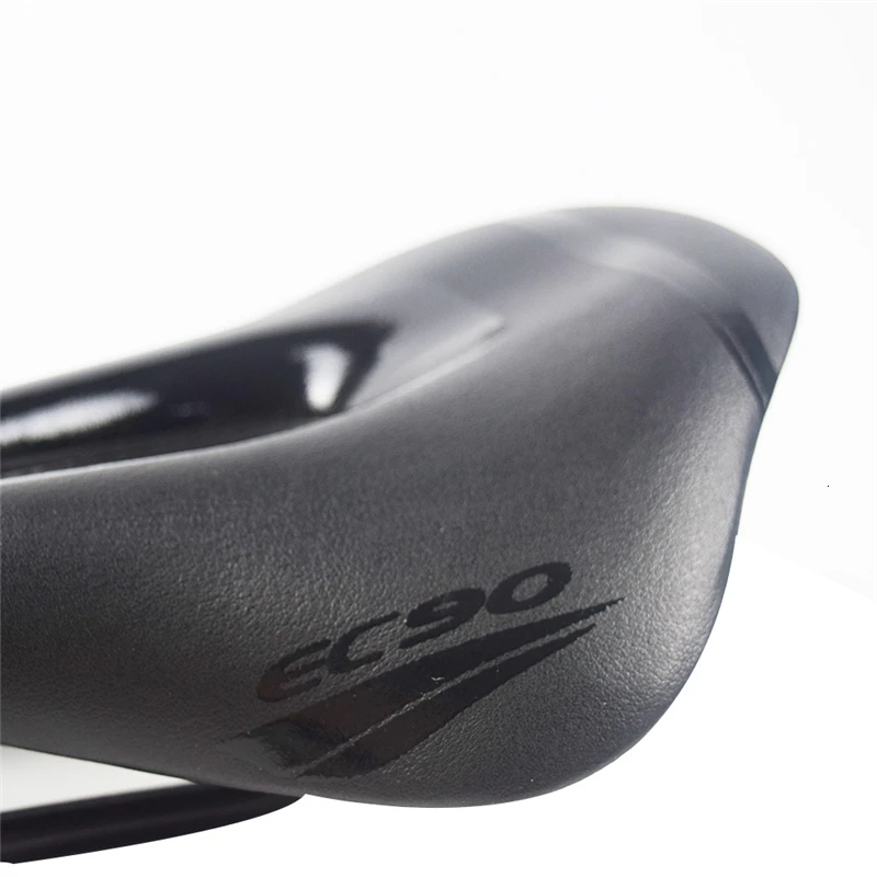 EC90 MTB седло для горного велосипеда сверхлегкое сиденье для велосипеда эргономичная подвеска гелевое велосипедное седло Подушка запчасти для велосипеда