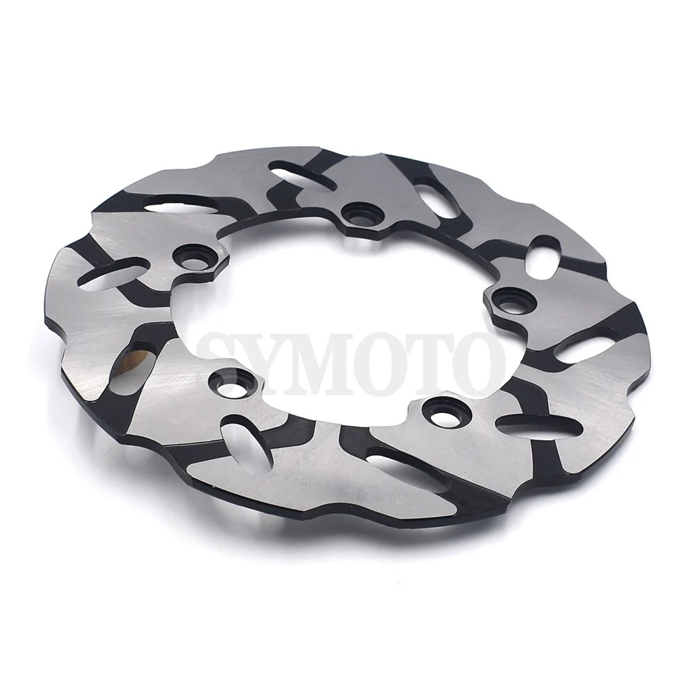 Задние тормозные диски для мотоциклов Yamaha YZF1000 YZF R1 2004 2014 YZF600 R6 2003 2019 Φ 2016