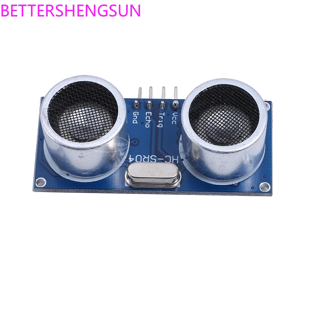 Бесплатная доставка устройство для измерения дальности ультразвуковой датчик с