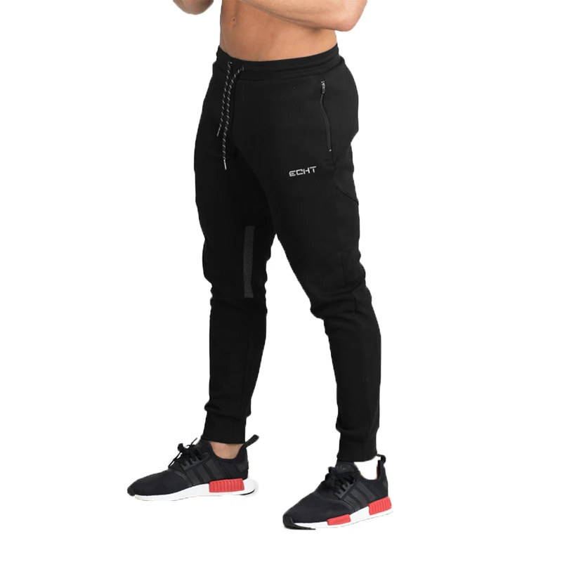 Модные мужские спортивные брюки повседневная уличная одежда штаны для бега