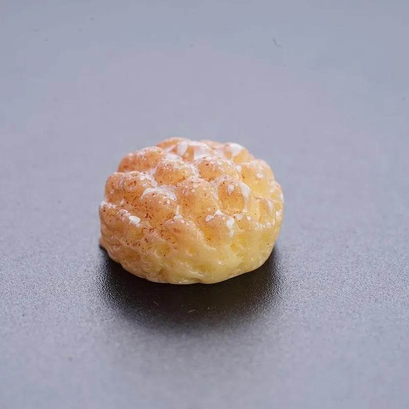 

Miniature Food Play Diy Baking Decoration Bread Model Candy House 1:12 Jar Doll Accessories Bar Dolls Decoration Food Kitch B2V8