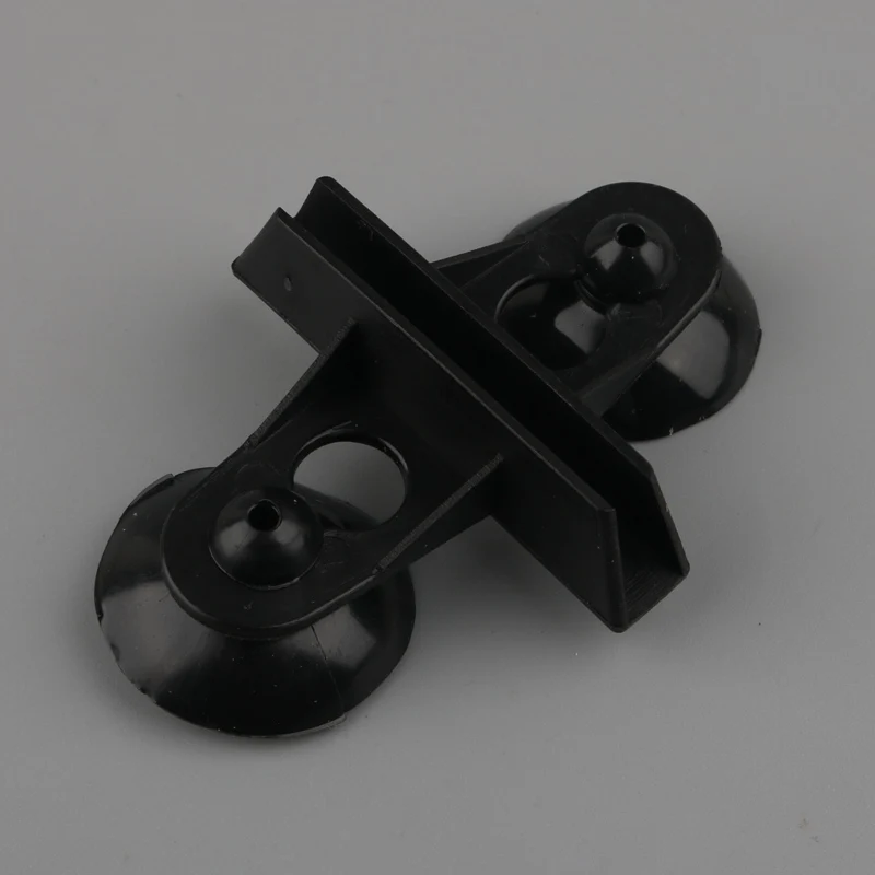 4 шт. аквариумный аквариум присоска перегородка зажим стеклянный лист держатель