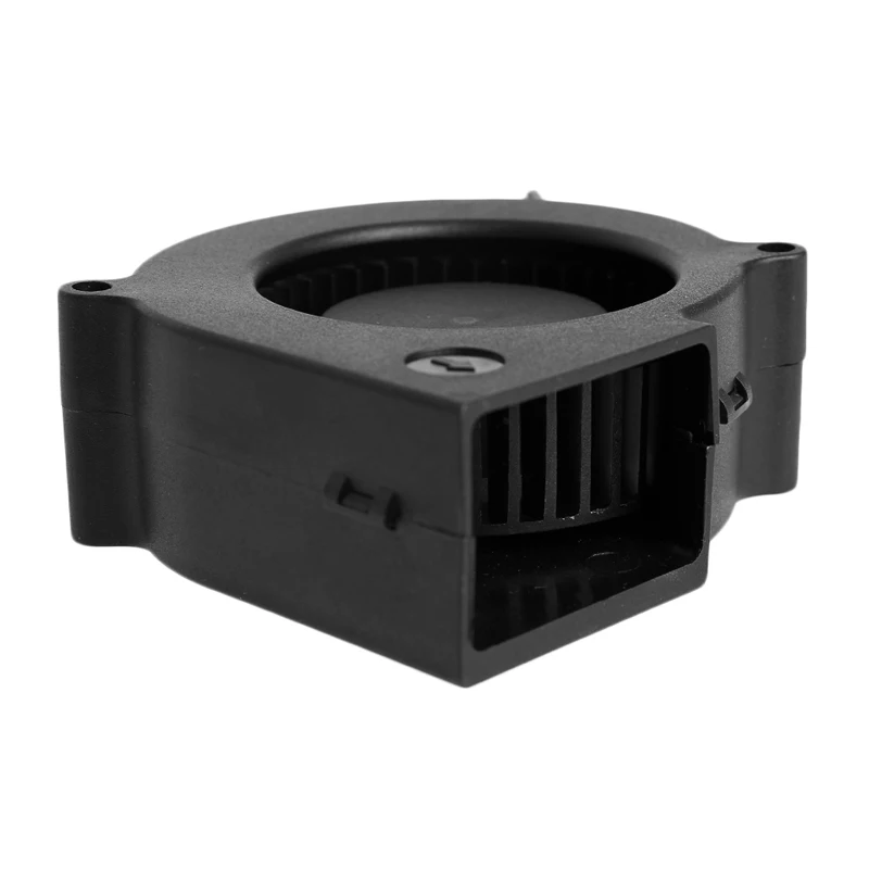 

75mmx30mm DC 12V 0.24A 2-Pin Computer PC Sleeve-Bearing Blower Cooling Fan 7530