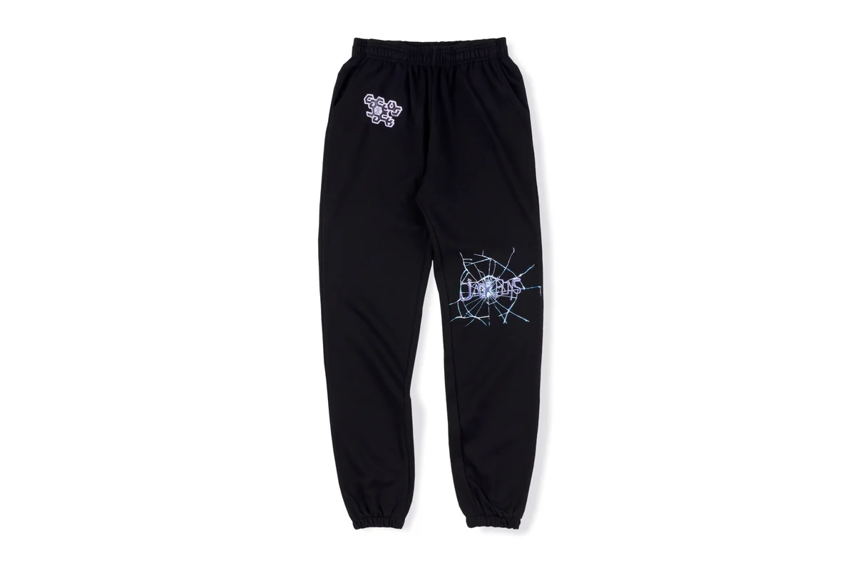 

Travis Scott Pants 1:1 high quality Jack Boys astroworld Joggers Cactus Jack Drawstring Sweatpants astroworld Pants men women