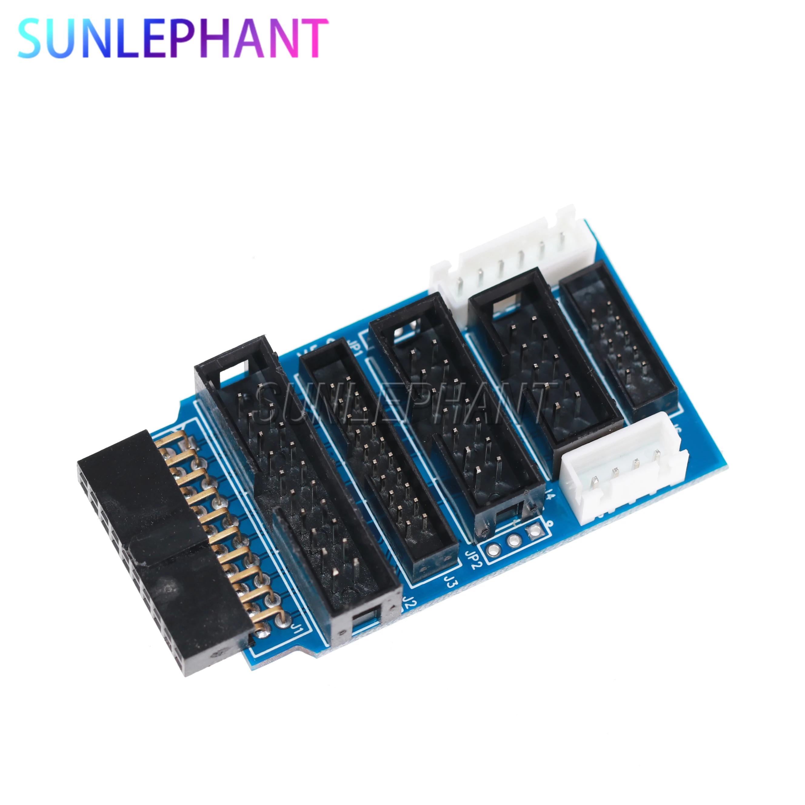 1 шт. эмулятор V8 all-ARM JTAG адаптер преобразователь для TQ2440 MINI2440 1 шт. эмулятор V8 all-ARM JTAG адаптер преобразователь для TQ2440 MINI2440