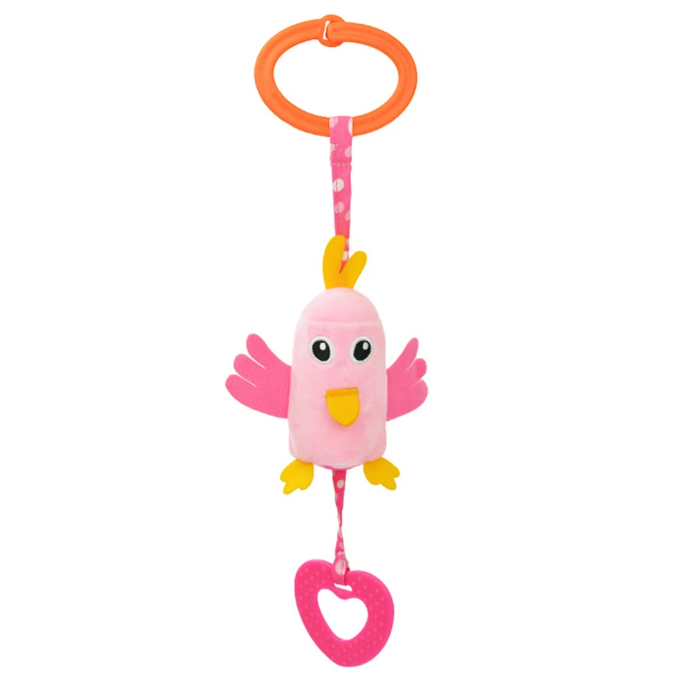 Подвесной Колокольчик в виде животного плюшевая игрушка 1 шт. | Игрушки и хобби