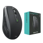 Беспроводная мышь Logitech MX Anywhere 2S, мышка для управления несколькими устройствами, 2,4 ГГц, Bluetooth, Nano Mouse, Офисная мышь