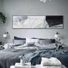 Абстрактный минималистичный красочный чернильный художественный плакат фотография стены для дома гостиной Скандинавская Картина на холсте
