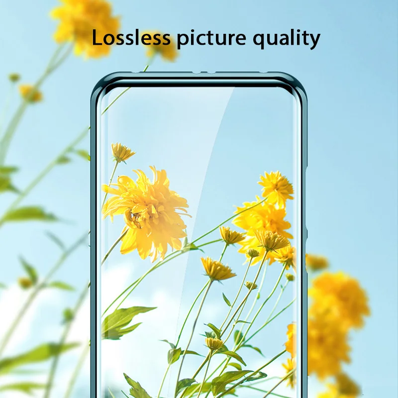360 Передний + задний Чехол из закаленного стекла для Huawei Enjoy Z 5G 20 Pro Mate 30 Lite Magetic