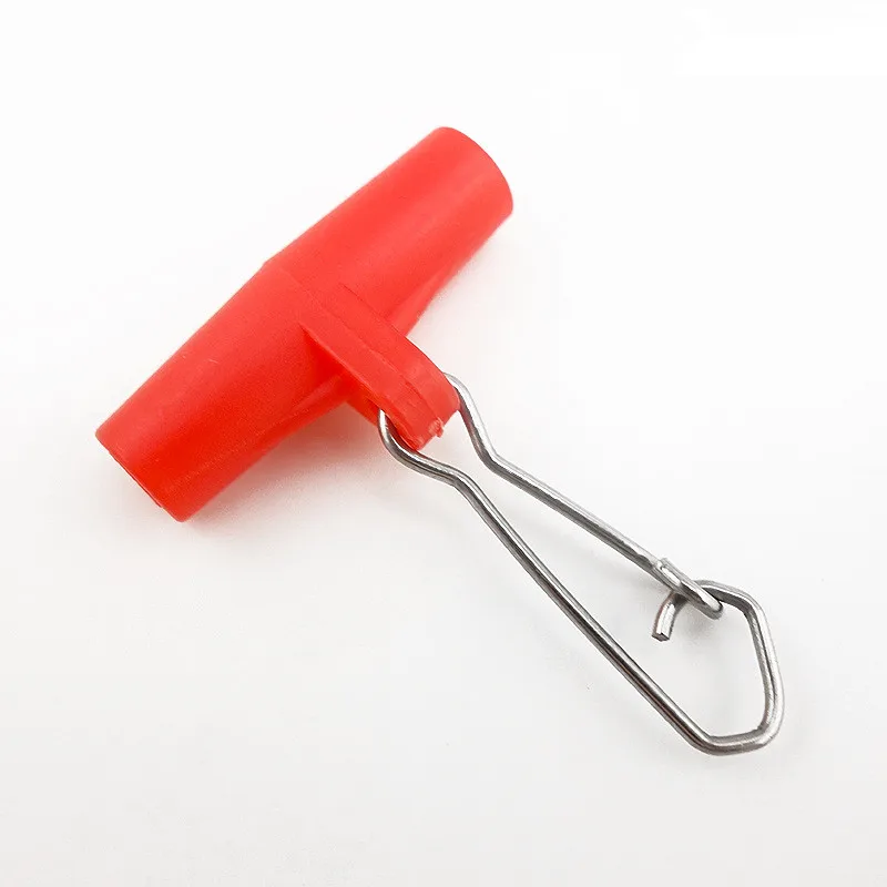 5 шт. рыболовная леска Sinker Slider высокопрочные защелки Interlock Zip Slide Terminal Swivel Voor | Спорт