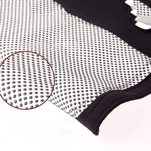 1 пара турмалиновый самонагревающийся Массажер для колен колодки магнитотерапия