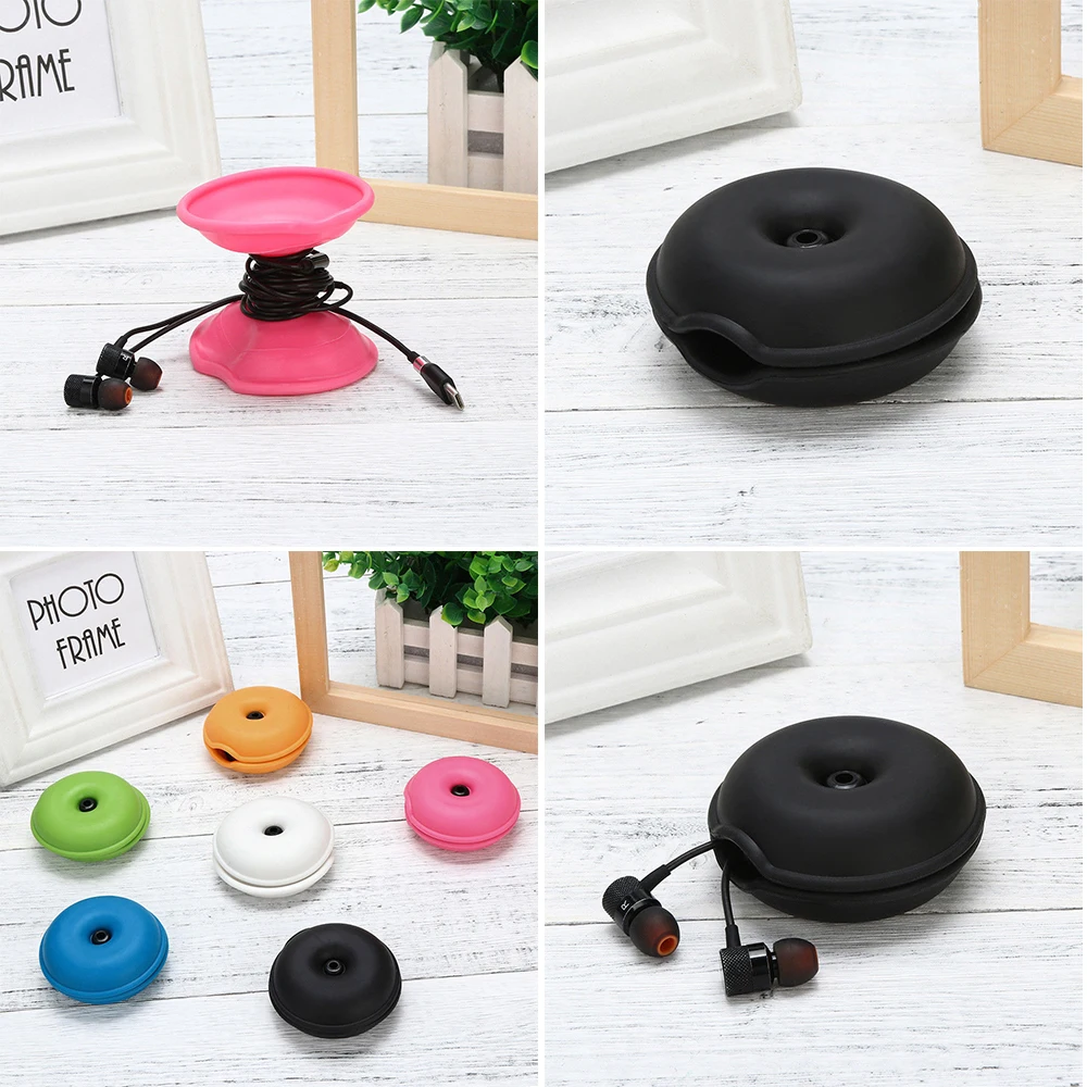 Умная черепаха электрическая органайзер для кабеля обмотки проводов наушников