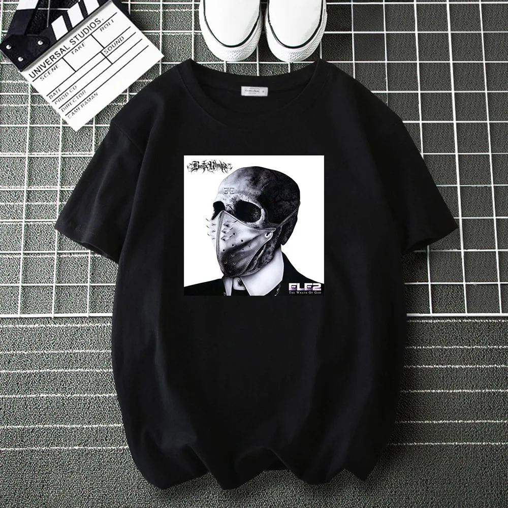 

Busta Rhymes Singer 100% Cotton Tee Shirt Men Woman Music Fashion T Shirt Brand Casual Loose Tops Male Hip Hop Harajuku T-Shirts