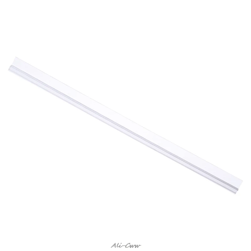 

1 Pc PVC Shower Screen Door Seal Strip Lining Water Stopper Bath Glass Seal Strip For Shower Room or Glass Bottom Windproof