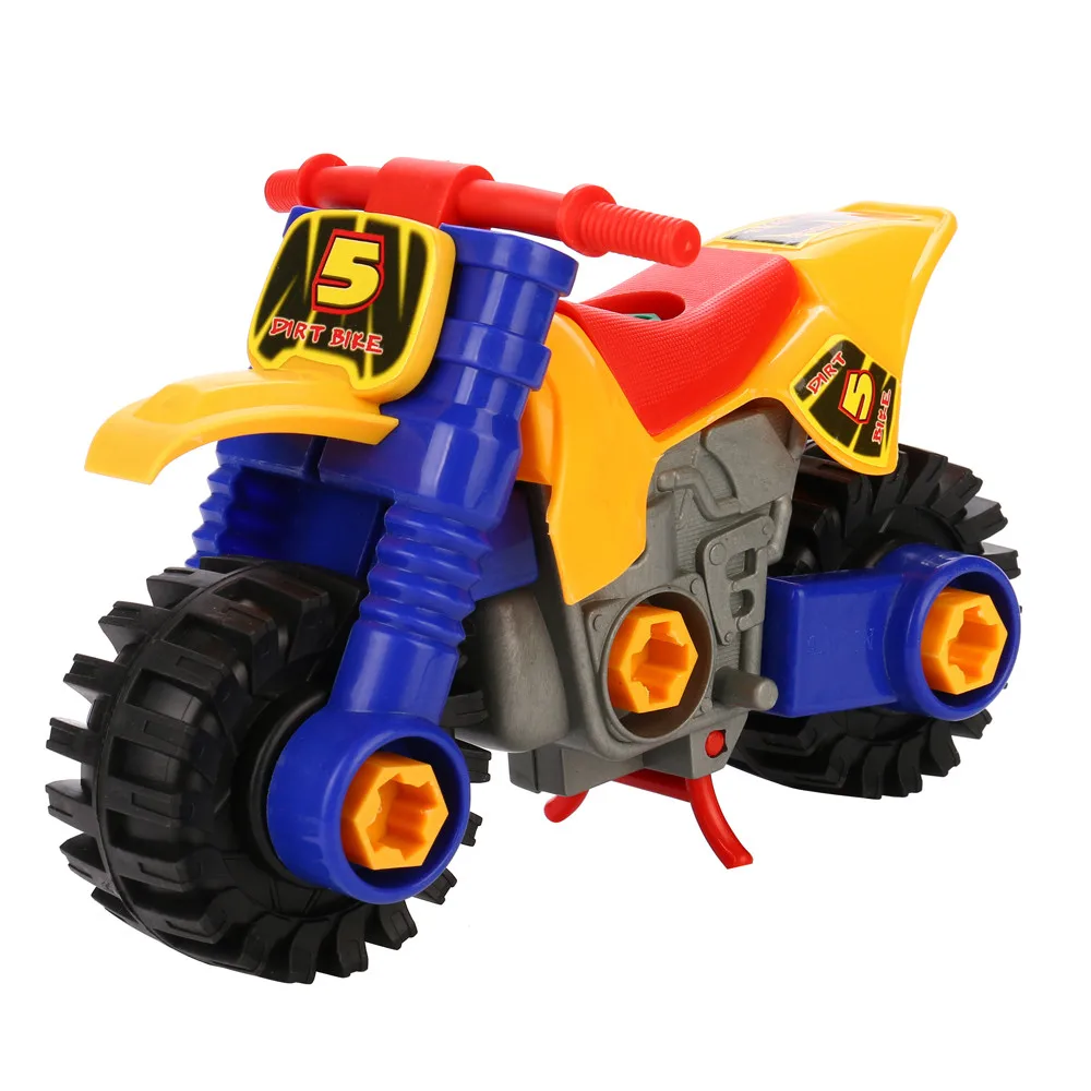 Новое поступление игрушки для детей разборка сборка гайка с сборкой отвертка