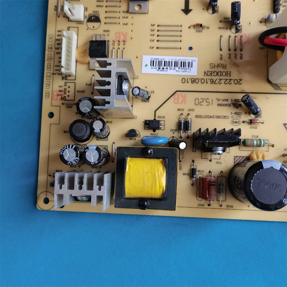 Good-test Power Board 20.22.276.10.08.10 HODGEN 17-04301-00A For Refrigerator main board Frequency conversion board