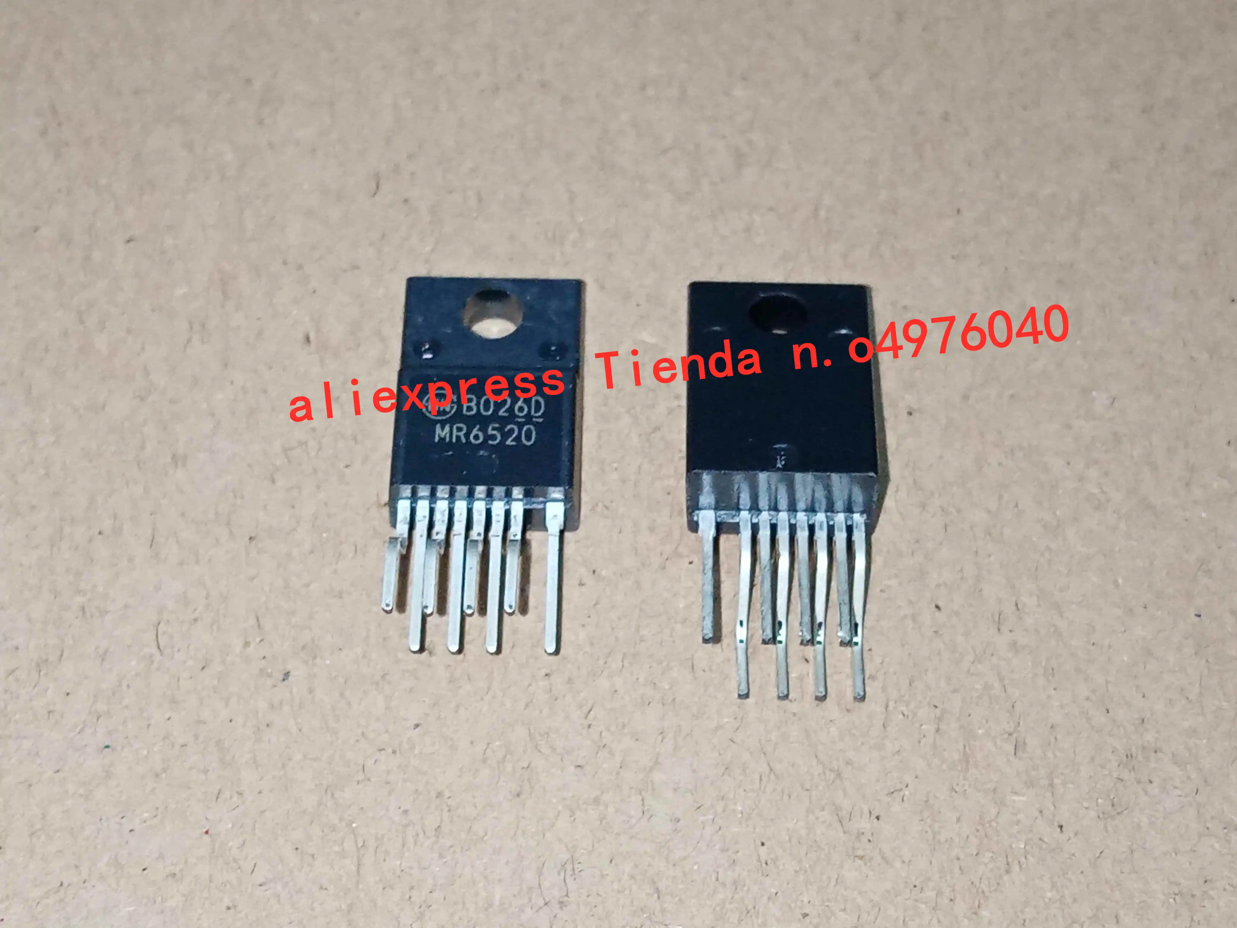 

MR6520 новый импортный оригинальный