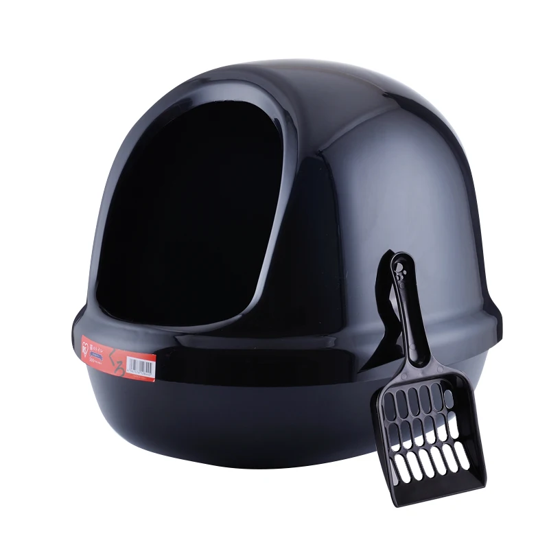 Кошачий Песочник полностью закрытый распыляющий Туалет полузакрытый король| |