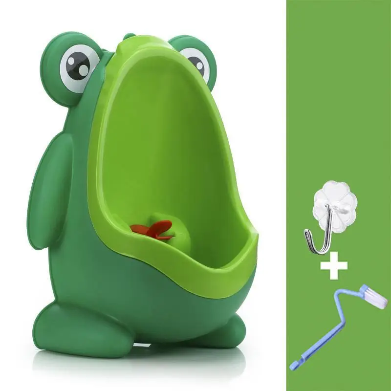 Умный Унитаз лягушка детский тренировочный Писсуар для мальчиков ванной комнаты