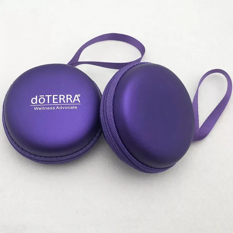 10 бутылок 1 мл 2 сумка для хранения эфирного масла из ПУ кожи DoTERRA чехол дорожный