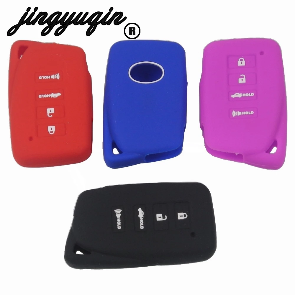 Чехол для автомобильного ключа для Lexus 300h/ES350/GS200/GS350/GSF/IS200t/IS300/IS350/LX570/NX200t/NX300h/RC200t/RC300/RC350/RCF/RX350/RX450h